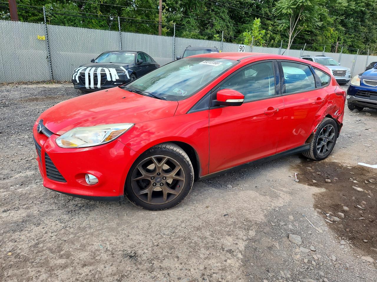 2013 FORD FOCU SE | 1FADP3K23DL339343 | UPCARS