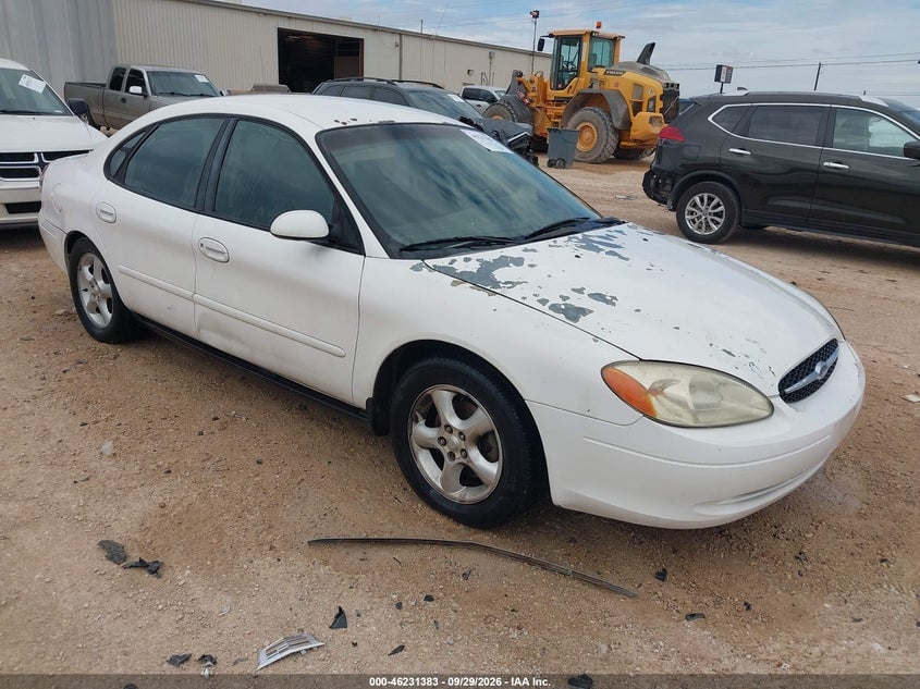 2001 FORD TAURU SE | 1FAFP53U91A229232 | UPCARS