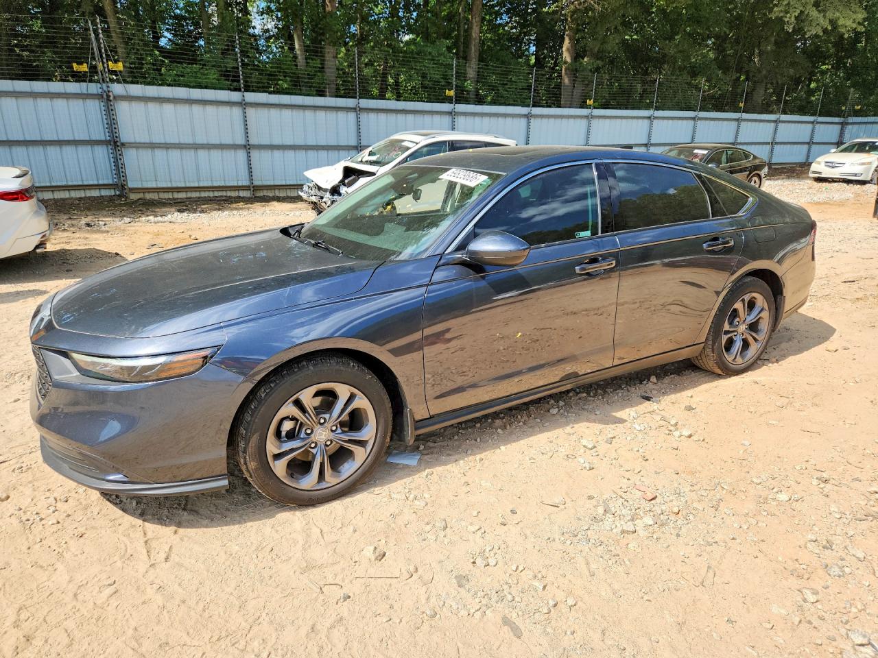 2024 HONDA ACCORD EX | 1HGCY1F36RA086355 | UPCARS
