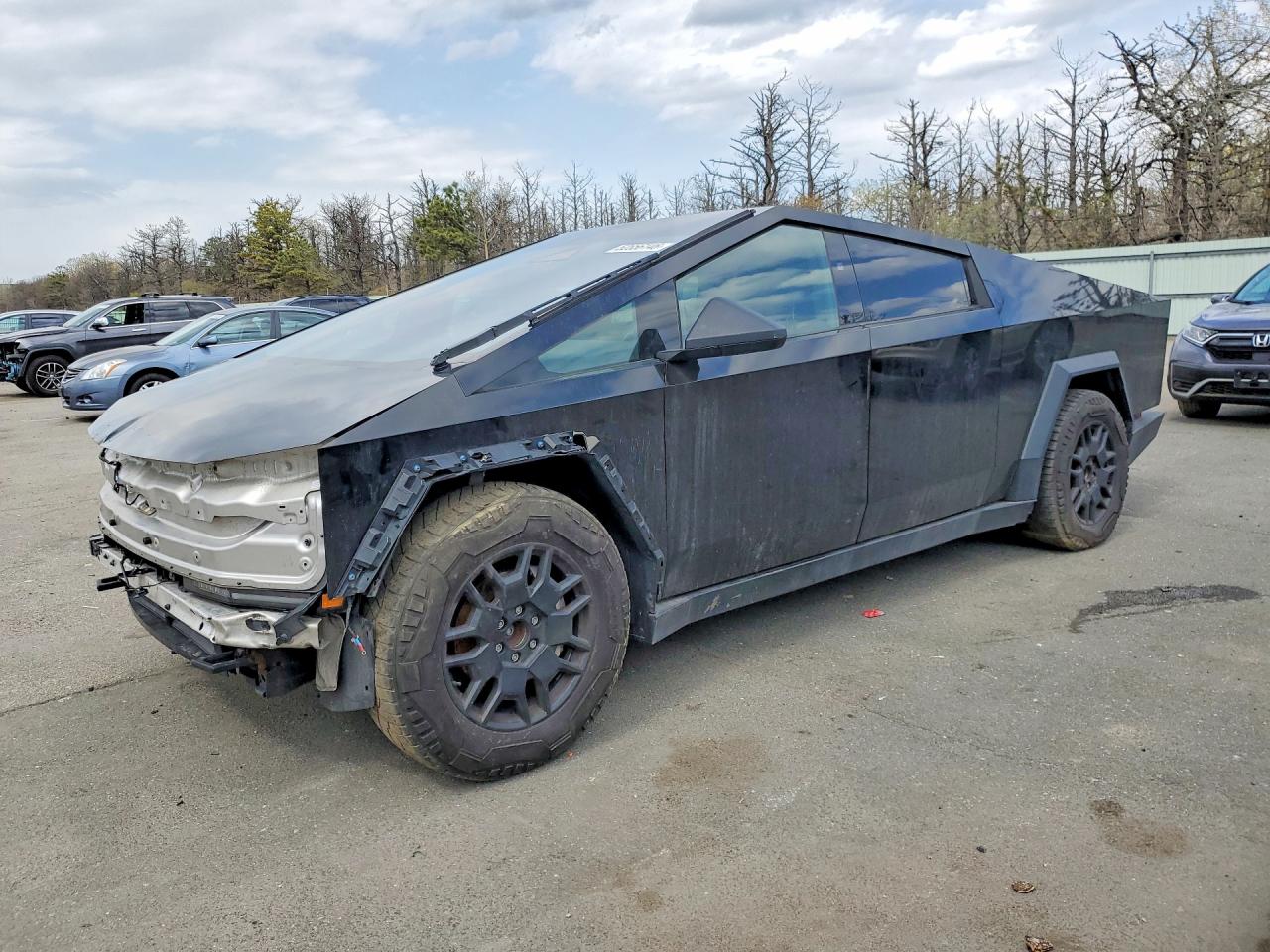 2024 TESLA CYBERTRUCK | 7G2CEHED0RA024235 | UPCARS