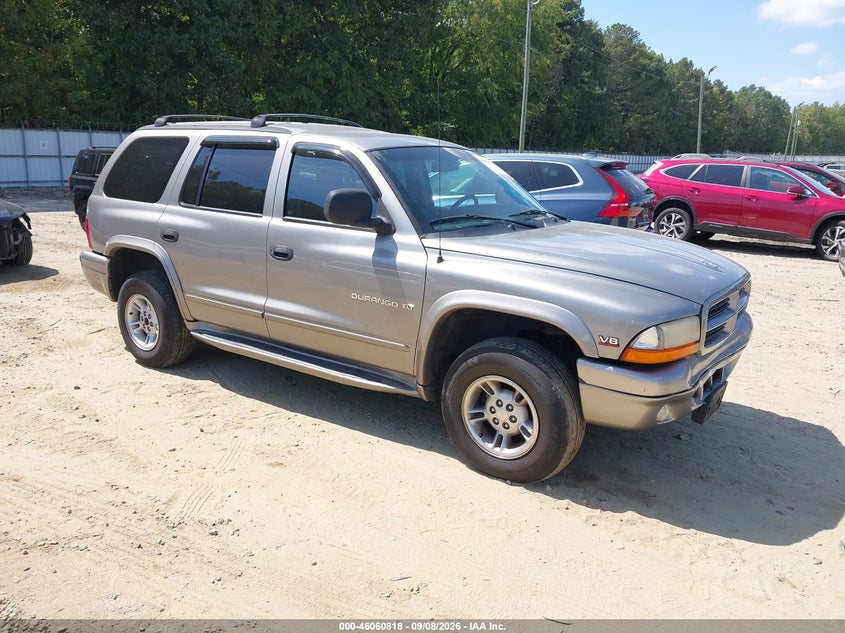 1999 DODGE DURANGO | 1B4HS28Y6XF660163 | UPCARS