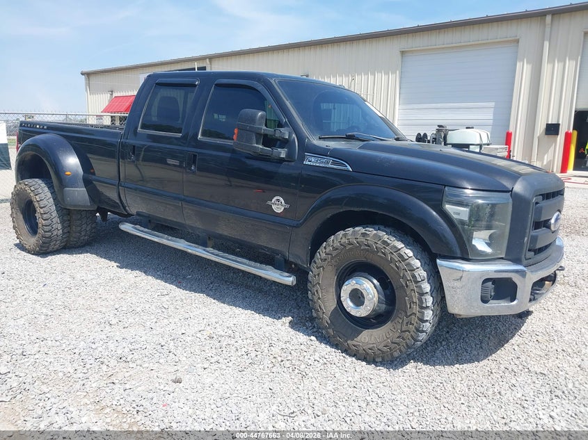 2014 FORD F-350 LARIAT | 1FT8W3BT5EEB01104 | UPCARS