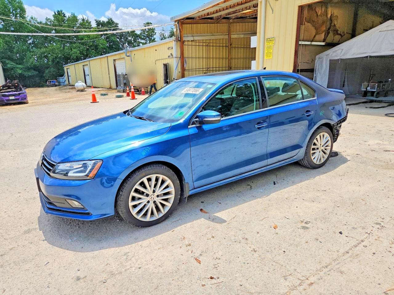 2016 VOLKSWAGEN JETTA SEL | 3VWL17AJ2GM222389 | UPCARS