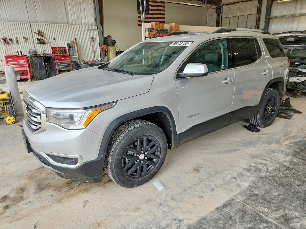 2018 GMC ACADIA SLT-1 | 1GKKNULS3JZ193342 | UPCARS