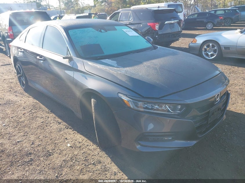 2020 HONDA ACCORD SPORT | 1HGCV1F30LA106566 | UPCARS