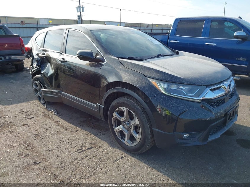 2017 HONDA CR-V EX | 2HKRW1H5XHH514559 | UPCARS