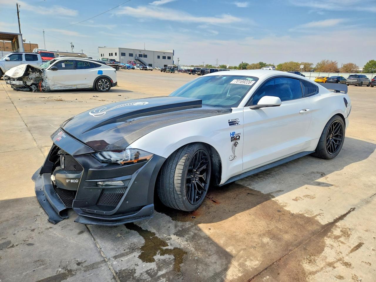 2022 FORD MUSTAN GT | 1FA6P8CFXN5133062 | UPCARS