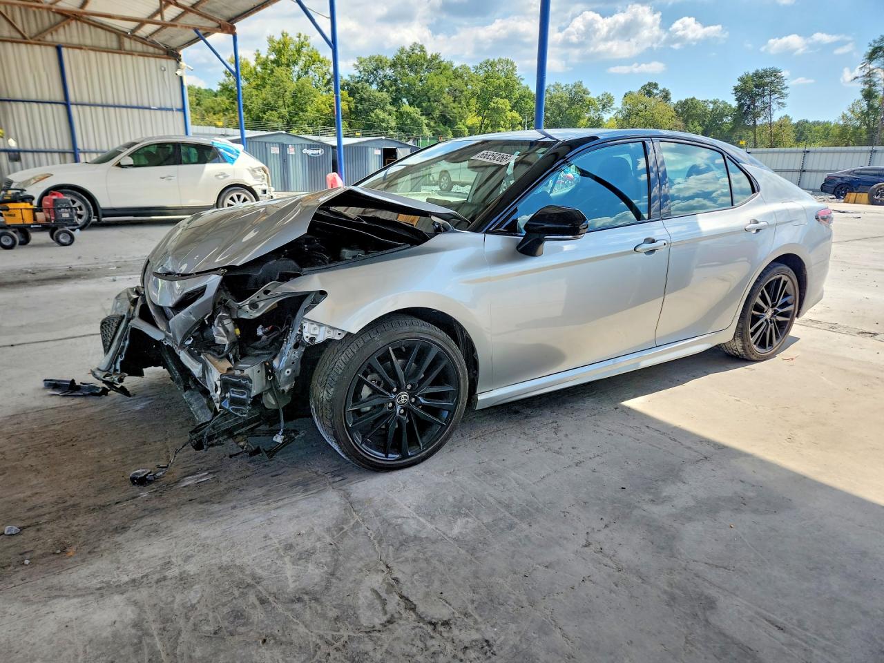 2023 TOYOTA CAMRY XSE | 4T1K31AK9PU051095 | UPCARS