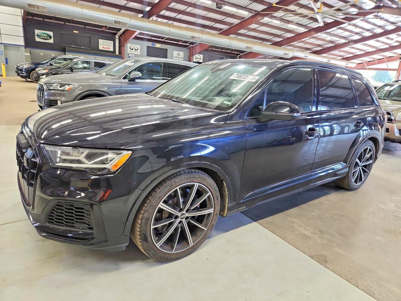2020 AUDI SQ7 PRESTIGE | WA1VWAF75LD013252 | UPCARS