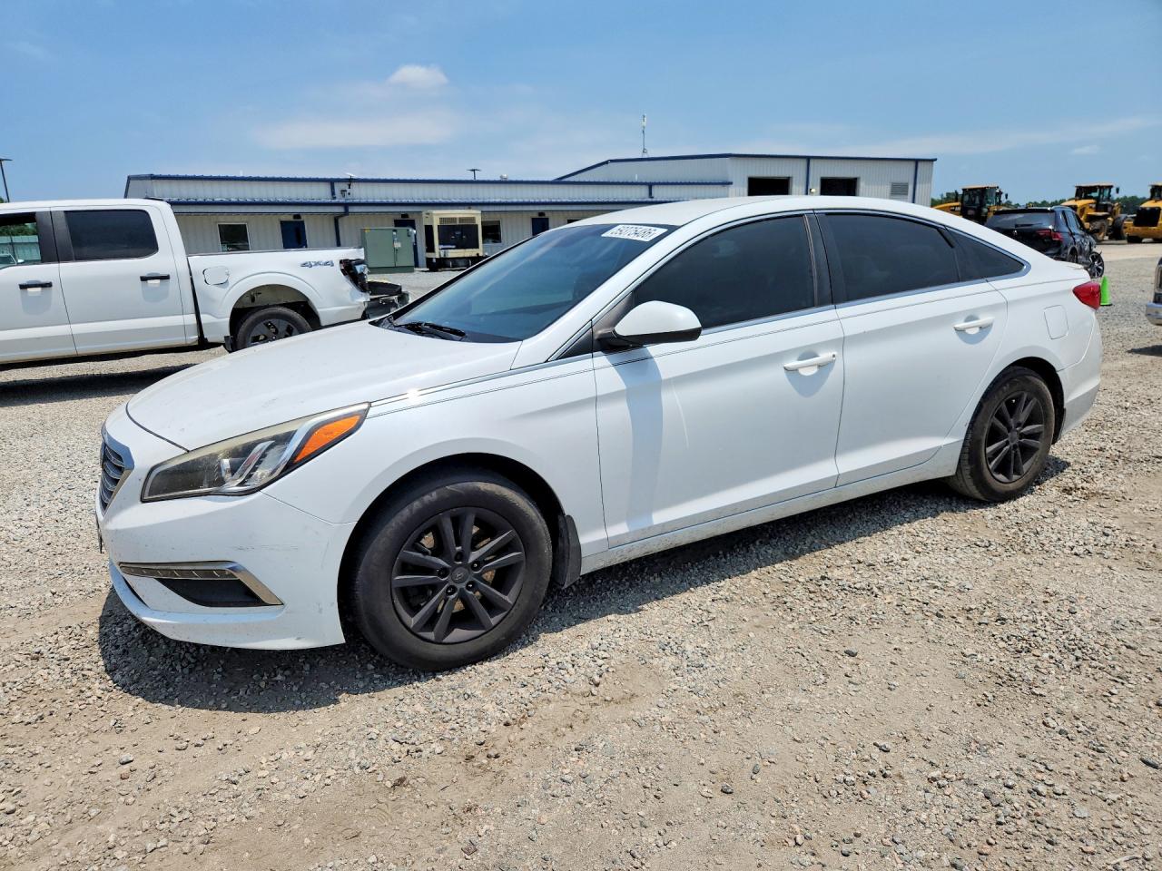 2015 HYUNDAI SONATA SE | 5NPE24AF7FH158194 | UPCARS