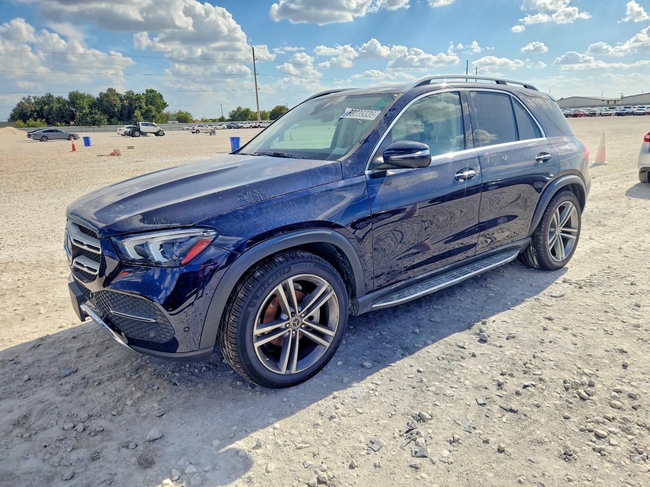 2021 MERCEDES-BENZ GLE-CLASS 350 | 4JGFB4JE6MA298524 | UPCARS