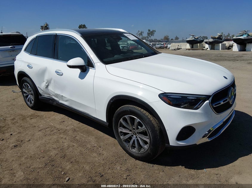 2026 MERCEDES-BENZ GLC 300 SUV | W1NKM4GB5TF482146 | UPCARS