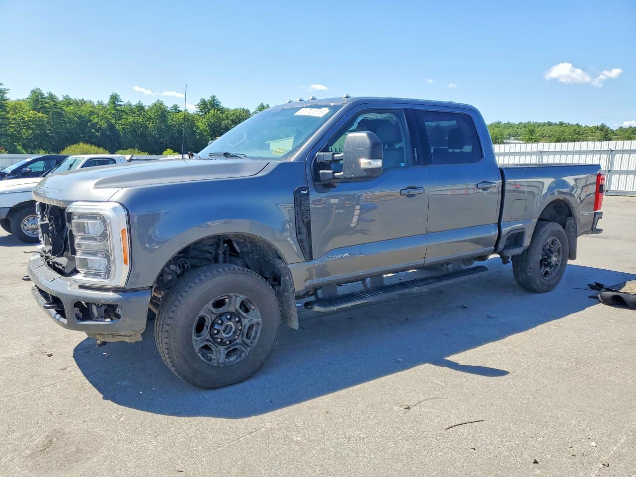 2023 FORD F250 SUPER DUTY | 1FT8W2BN0PED62705 | UPCARS