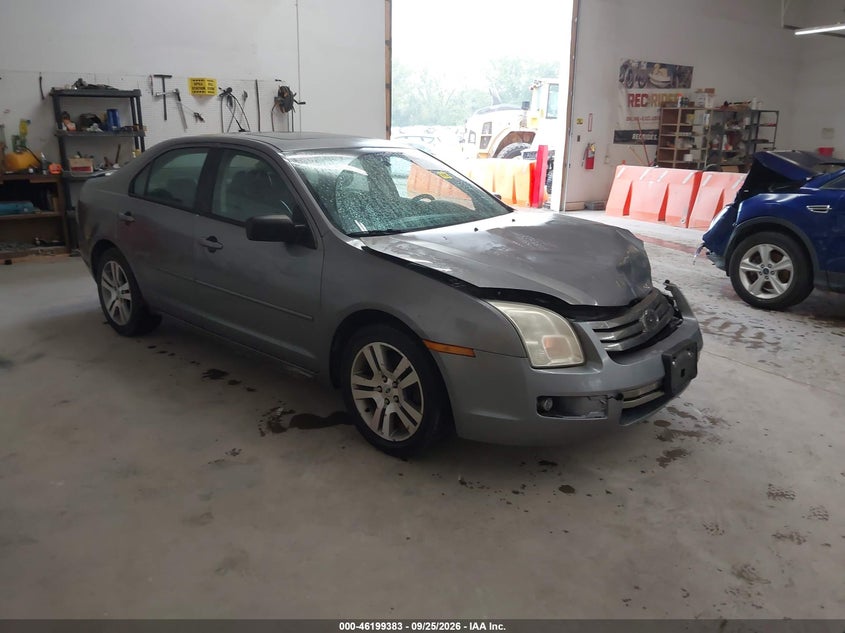 2007 FORD FUSION SE | 3FAHP07Z97R274882 | UPCARS