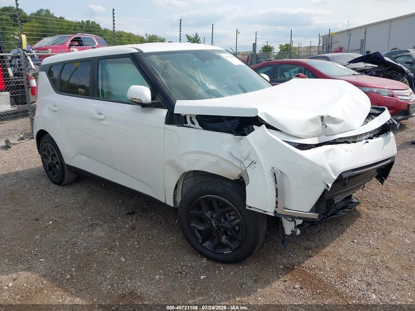 2025 KIA SOU LX | KNDJ23AU3S7965351 | UPCARS