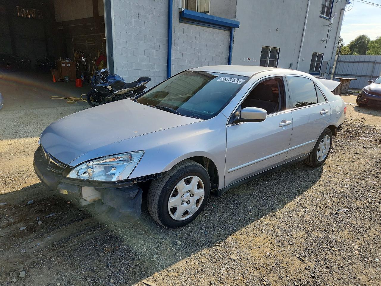 2005 HONDA ACCORD LX | 1HGCM56415A005218 | UPCARS