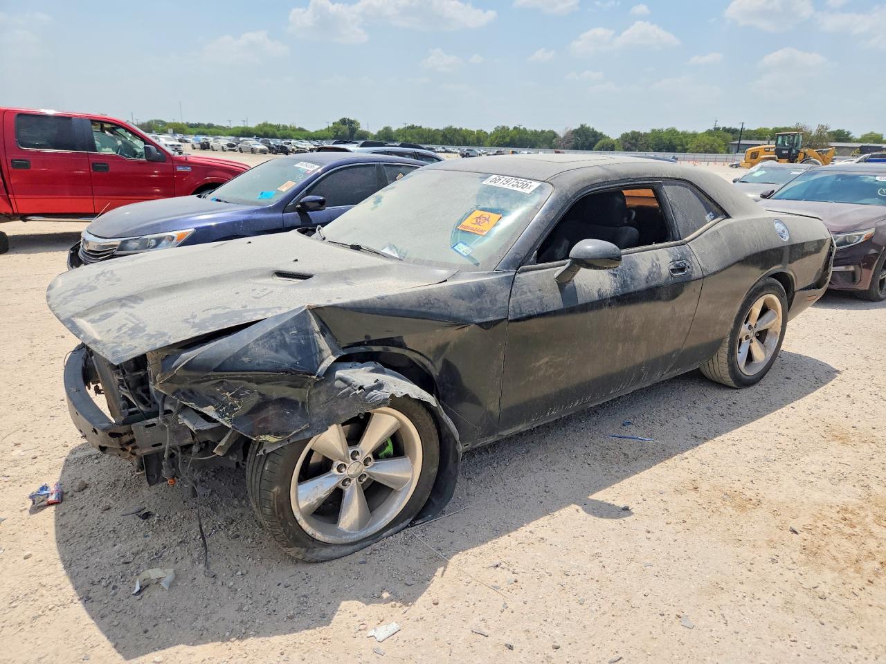 2010 DODGE CHALLENGER SE | 2B3CJ4DV1AH278654 | UPCARS