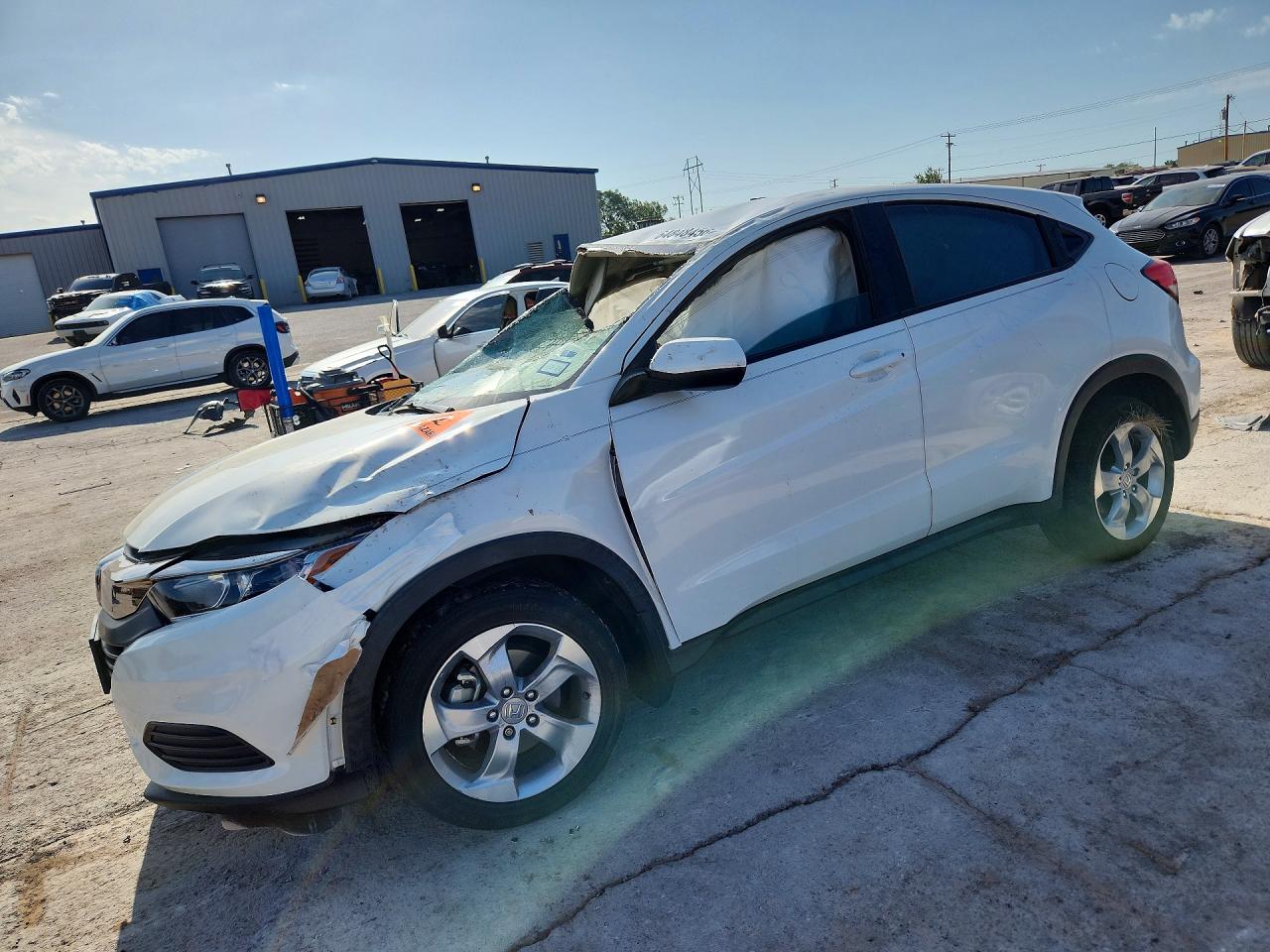 2021 HONDA HR-V LX | 3CZRU5H39MM707277 | UPCARS