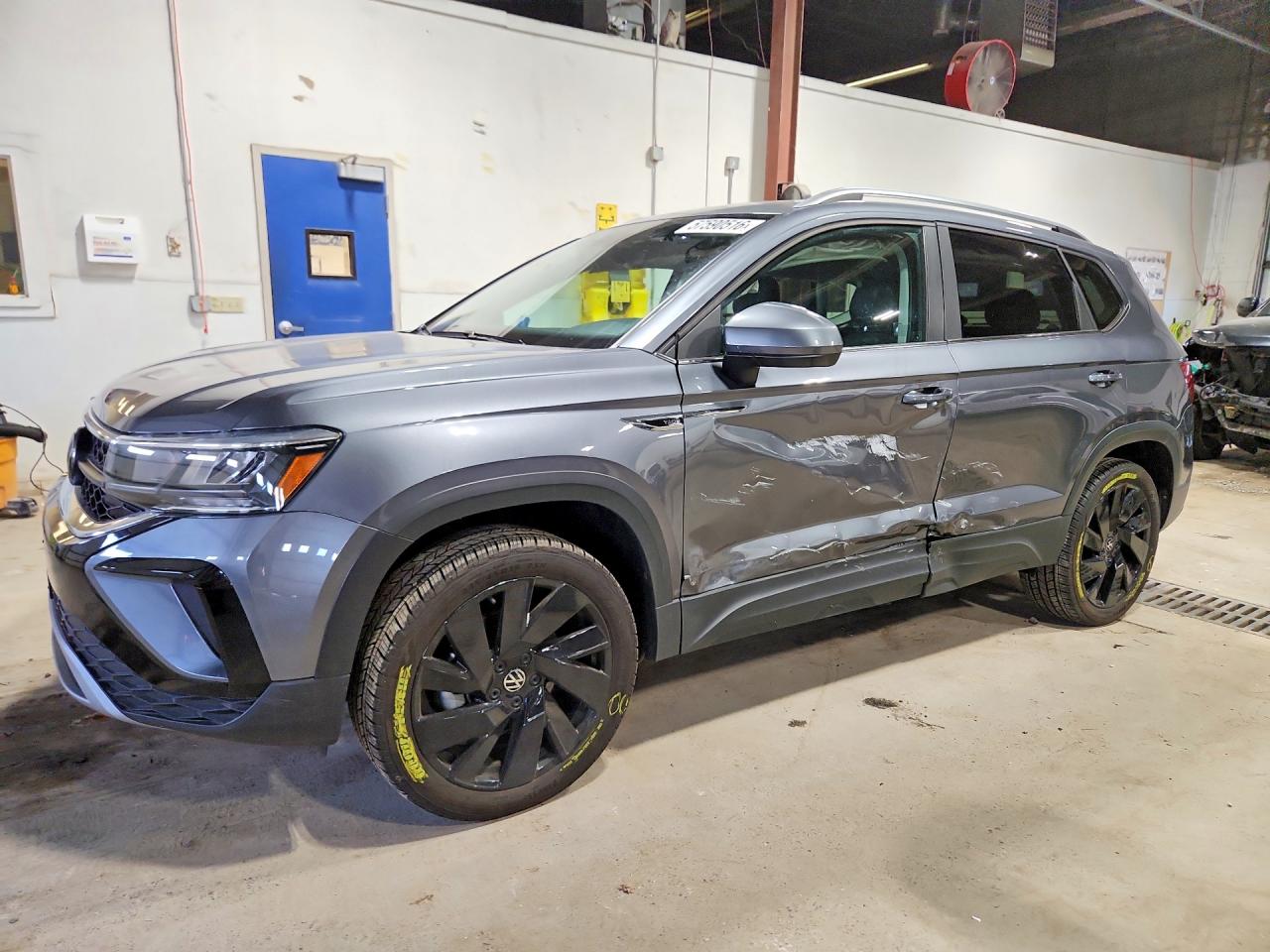 2023 VOLKSWAGEN ALL OTHER SE | 3VVVX7B22PM351252 | UPCARS