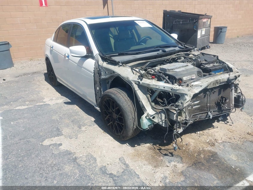 2010 HONDA ACCORD 3.5 EX-L | 1HGCP3F89AA007632 | UPCARS