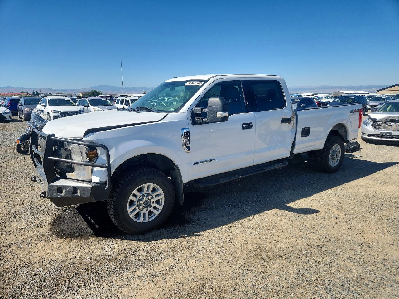 2019 FORD F350 SUPER DUTY | 1FT8W3BT3KEE56011 | UPCARS