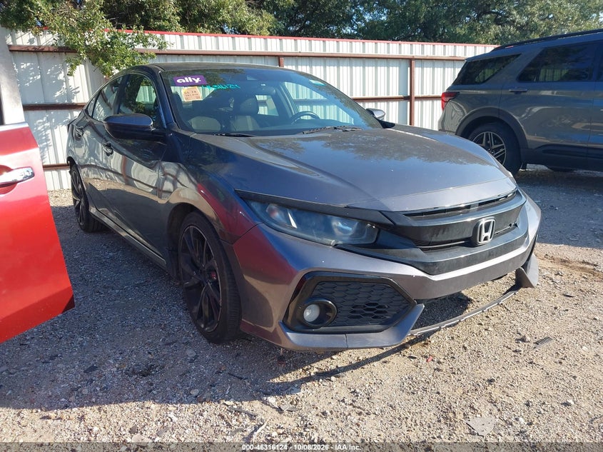 2020 HONDA CIVIC SPORT | 2HGFC2F8XLH600200 | UPCARS