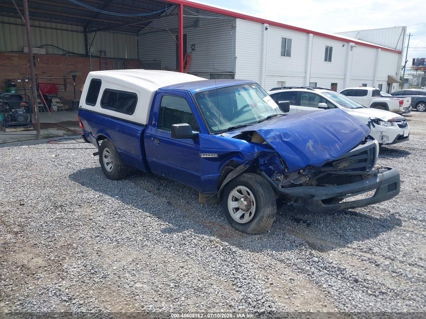 2006 FORD RANGER XL/XLT | 1FTYR10D26PA54787 | UPCARS