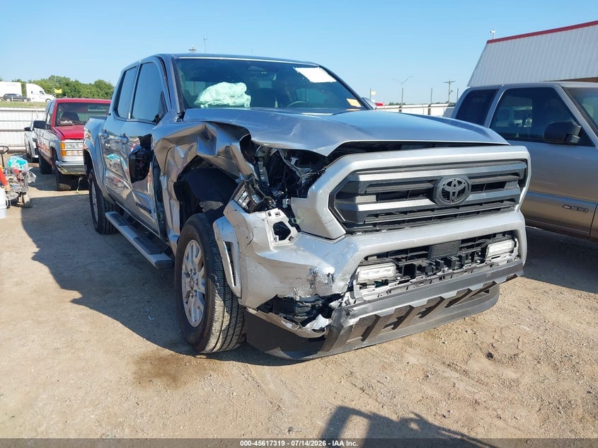 2025 TOYOTA TACOMA SR5 | 3TMLB5JNXSM155539 | UPCARS