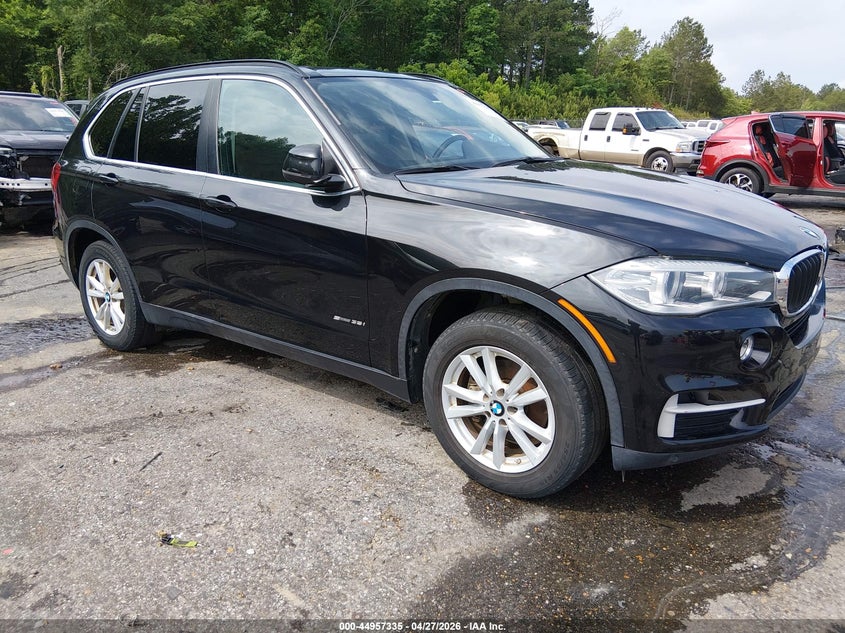 2014 BMW X5 SDRIVE35I | 5UXKR2C51E0C00055 | UPCARS