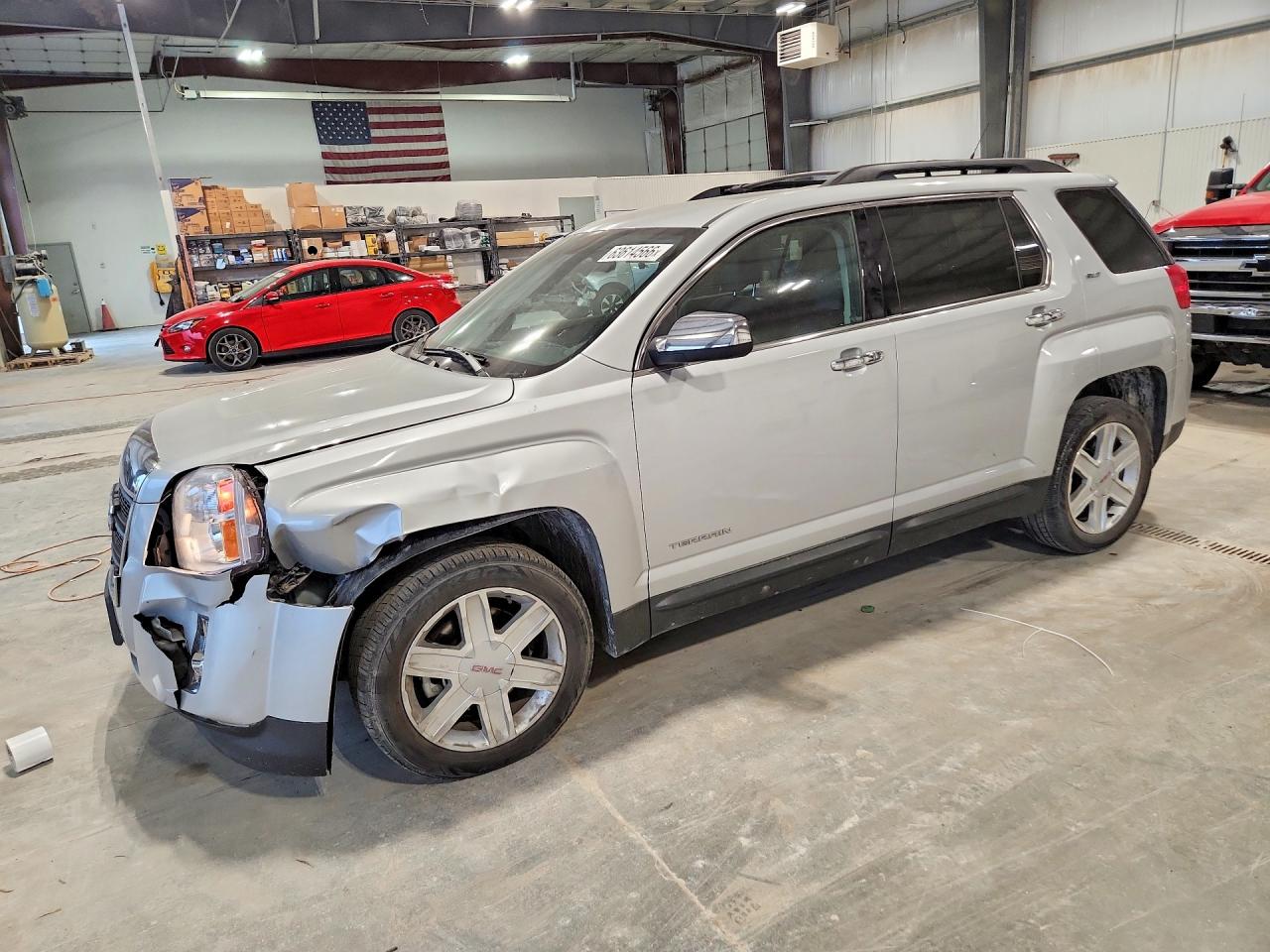 2010 GMC TERRAIN SLT | 2CTFLGEW1A6367509 | UPCARS