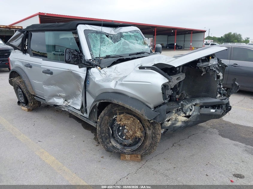 2021 FORD BRONCO BLACK DIAMOND | 1FMEE5BH6MLA87197 | UPCARS