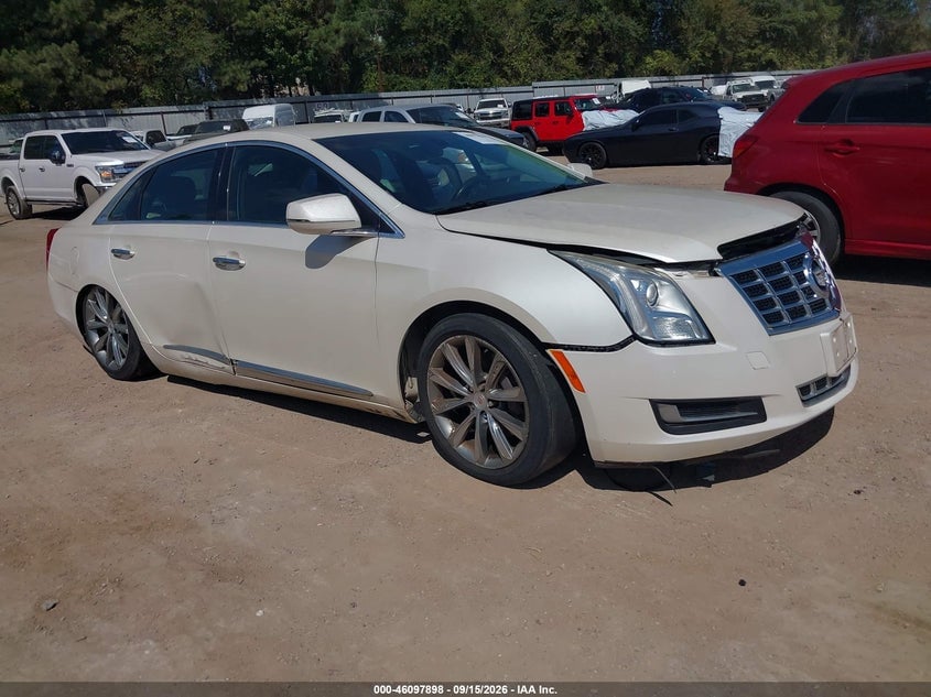 2013 CADILLAC XT STANDARD | 2G61N5S38D9235416 | UPCARS