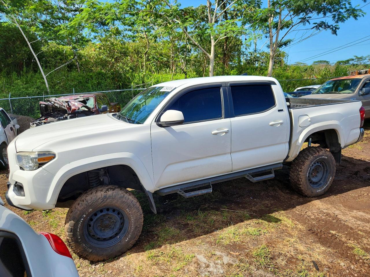 2019 TOYOTA TACOMA SR V6 | 3TMCZ5AN2KM224736 | UPCARS