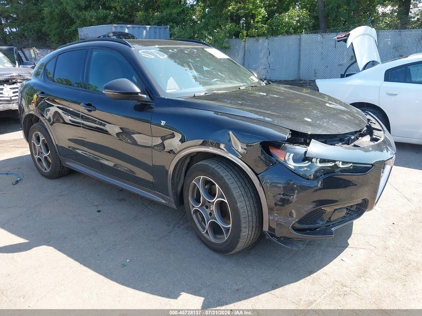2024 ALFA ROMEO STELVIO TI AWD | ZASPAKBN4R7D75174 | UPCARS