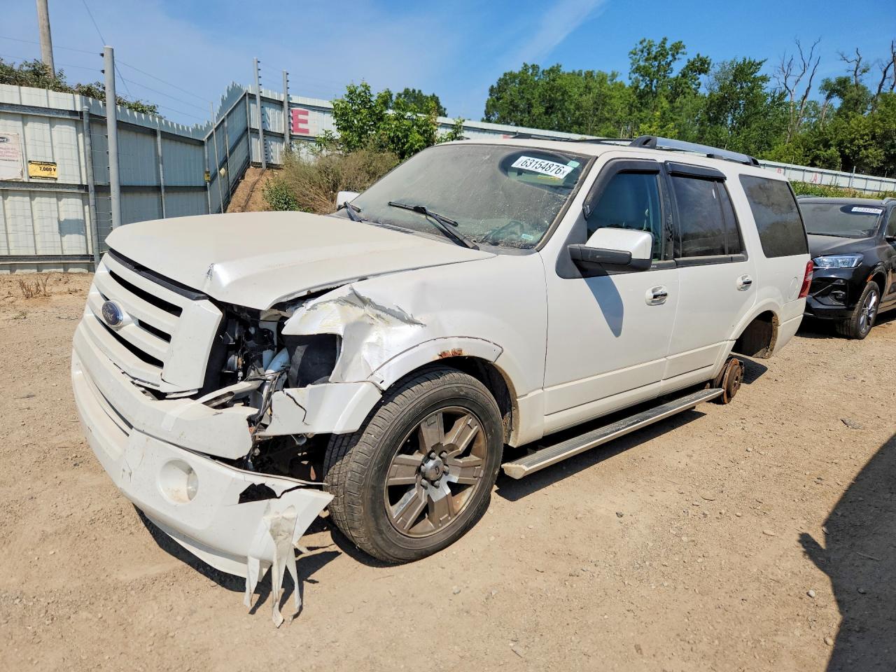 2010 FORD EXPEDITION LIMITED | 1FMJU2A52AEA76527 | UPCARS