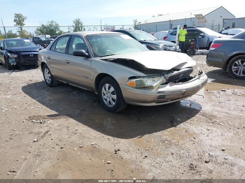 1999 BUICK CENTURY CUSTOM | 2G4WS52M5X1462761 | UPCARS