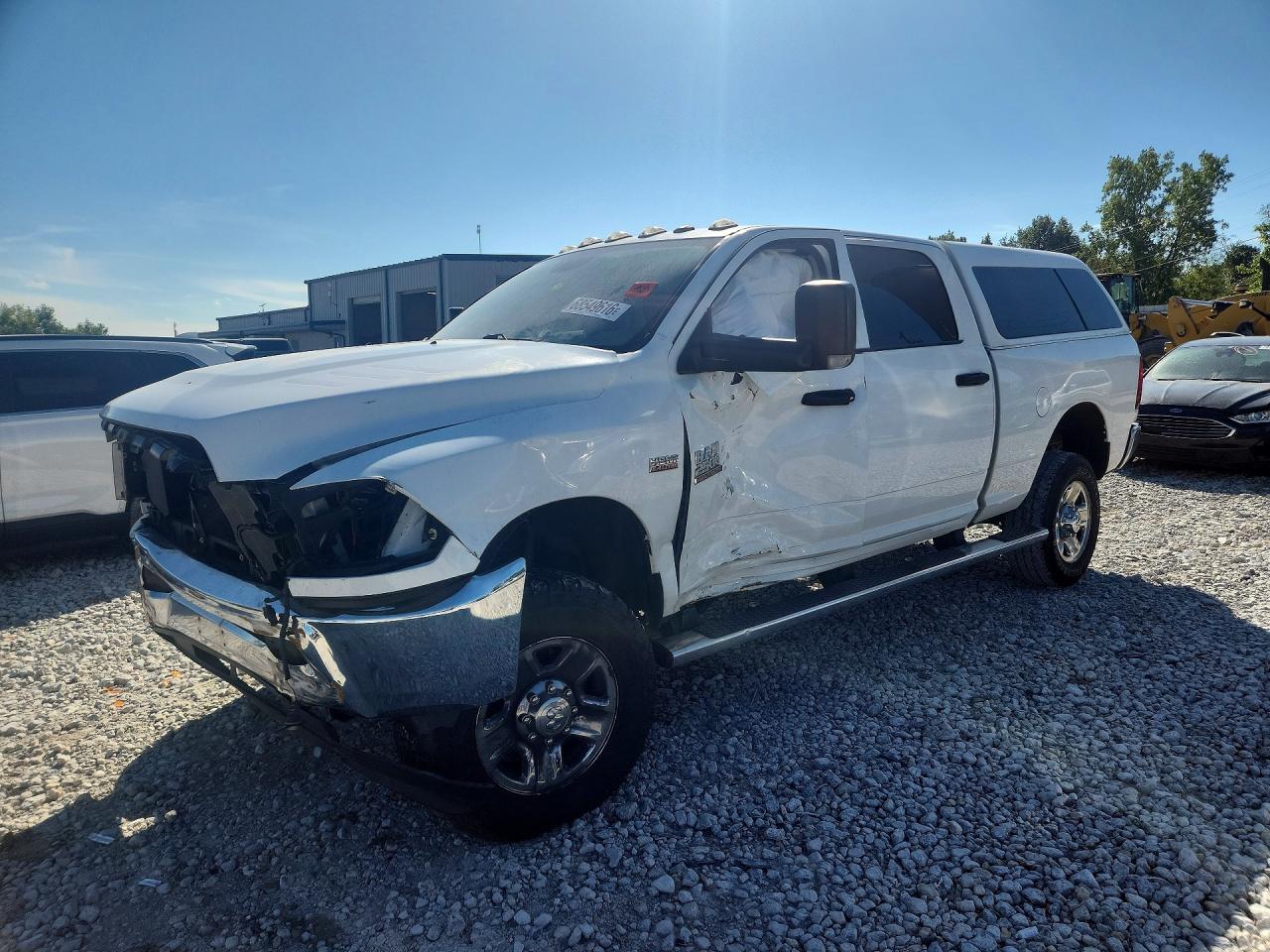 2018 RAM 2500 ST | 3C6UR5CJ7JG364655 | UPCARS