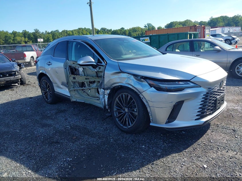 2024 LEXUS RX 350 PREMIUM | 2T2BAMCA3RC078062 | UPCARS
