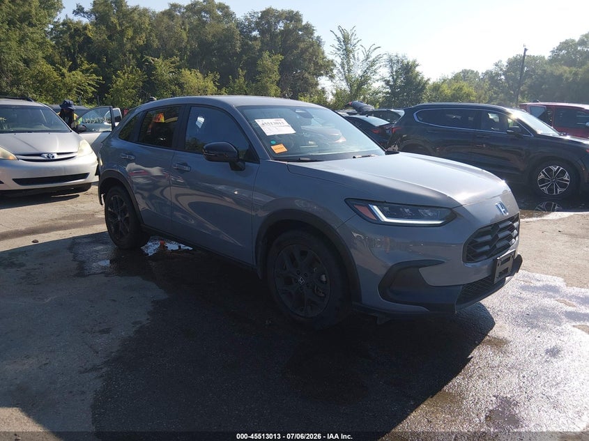 2023 HONDA HR-V AWD SPORT | 3CZRZ2H50PM725463 | UPCARS