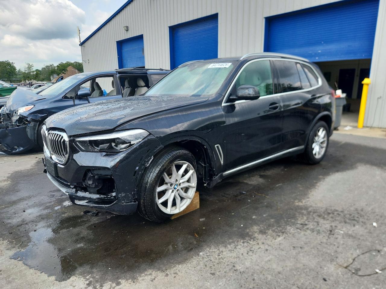 2023 BMW X5 XDRIVE40I | 5UXCR6C0XP9R85901 | UPCARS