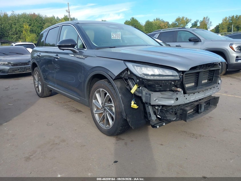 2024 LINCOLN CORSARIO PREMIERE | 5LMCJ1DA6RUL09098 | UPCARS