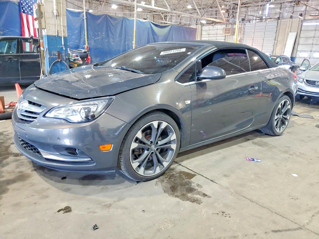 2016 BUICK CASCADA PREMIUM | W04WT3N50GG152282 | UPCARS