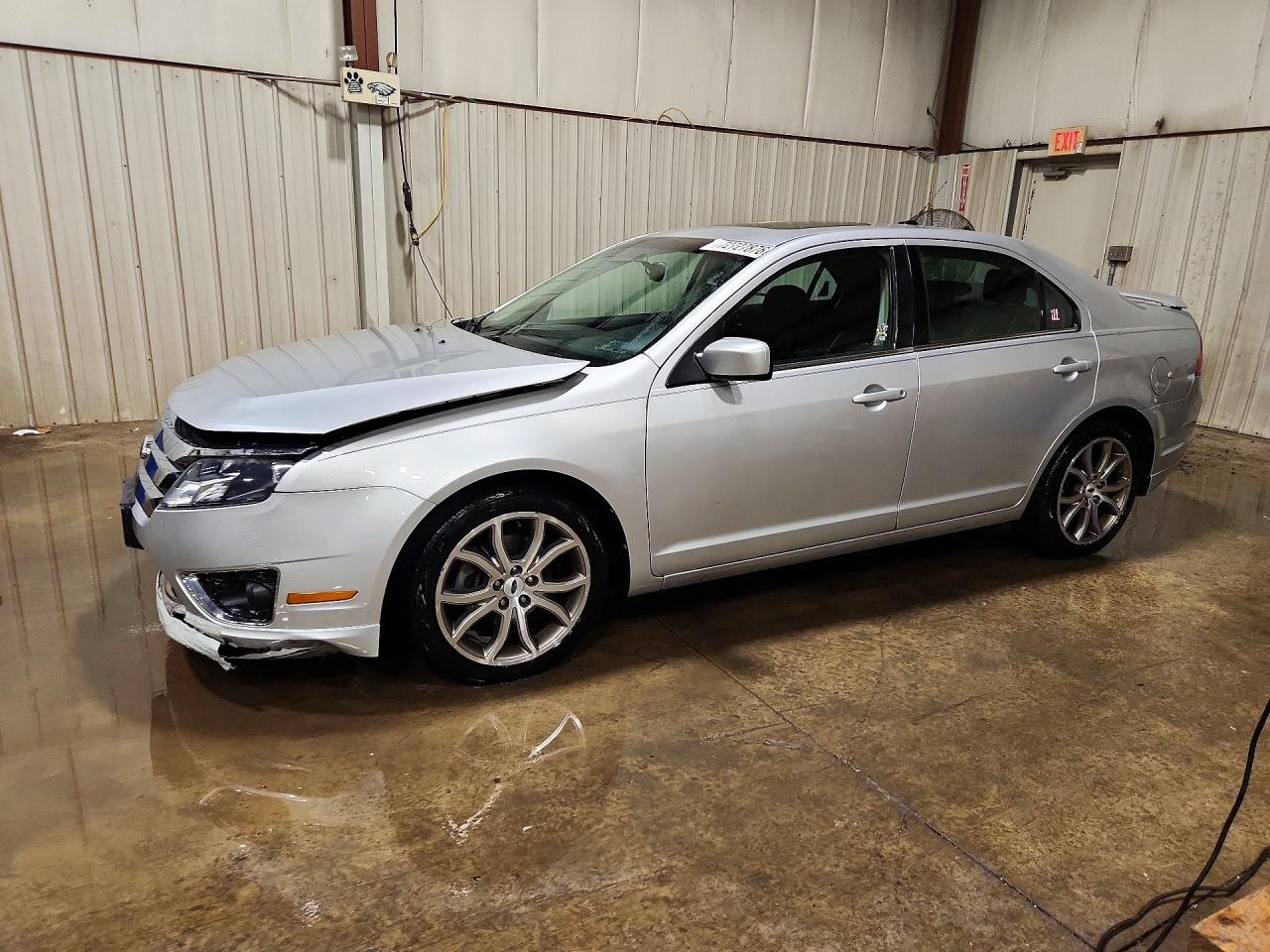2012 FORD FUSION SE | 3FAHP0HA4CR358983 | UPCARS
