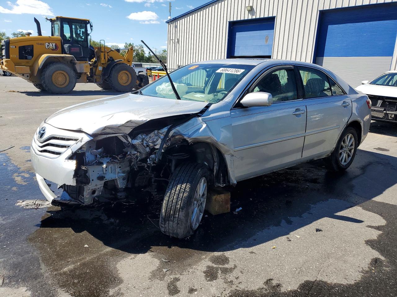 2011 TOYOTA CAMRY XLE | 4T1BF3EK0BU191185 | UPCARS