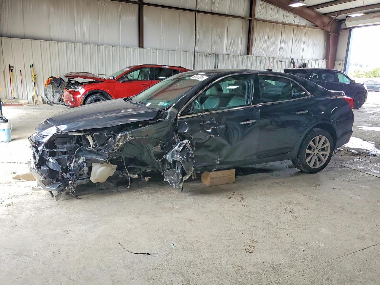 2015 CHEVROLET MALIBU LTZ | 1G11F5SL5FF290290 | UPCARS