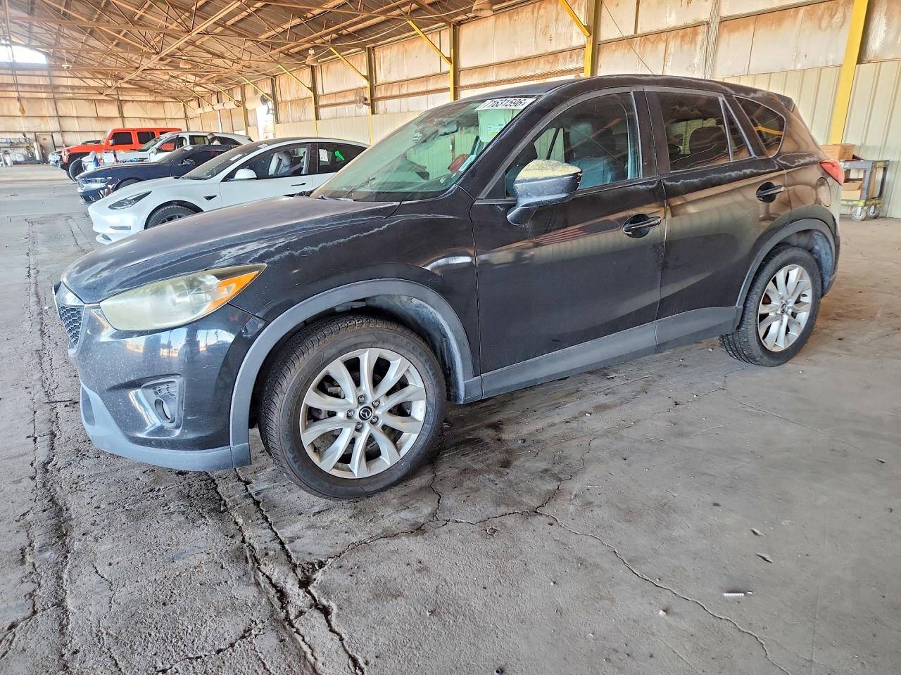 2013 MAZDA CX-5 GT | JM3KE2DE9D0153291 | UPCARS