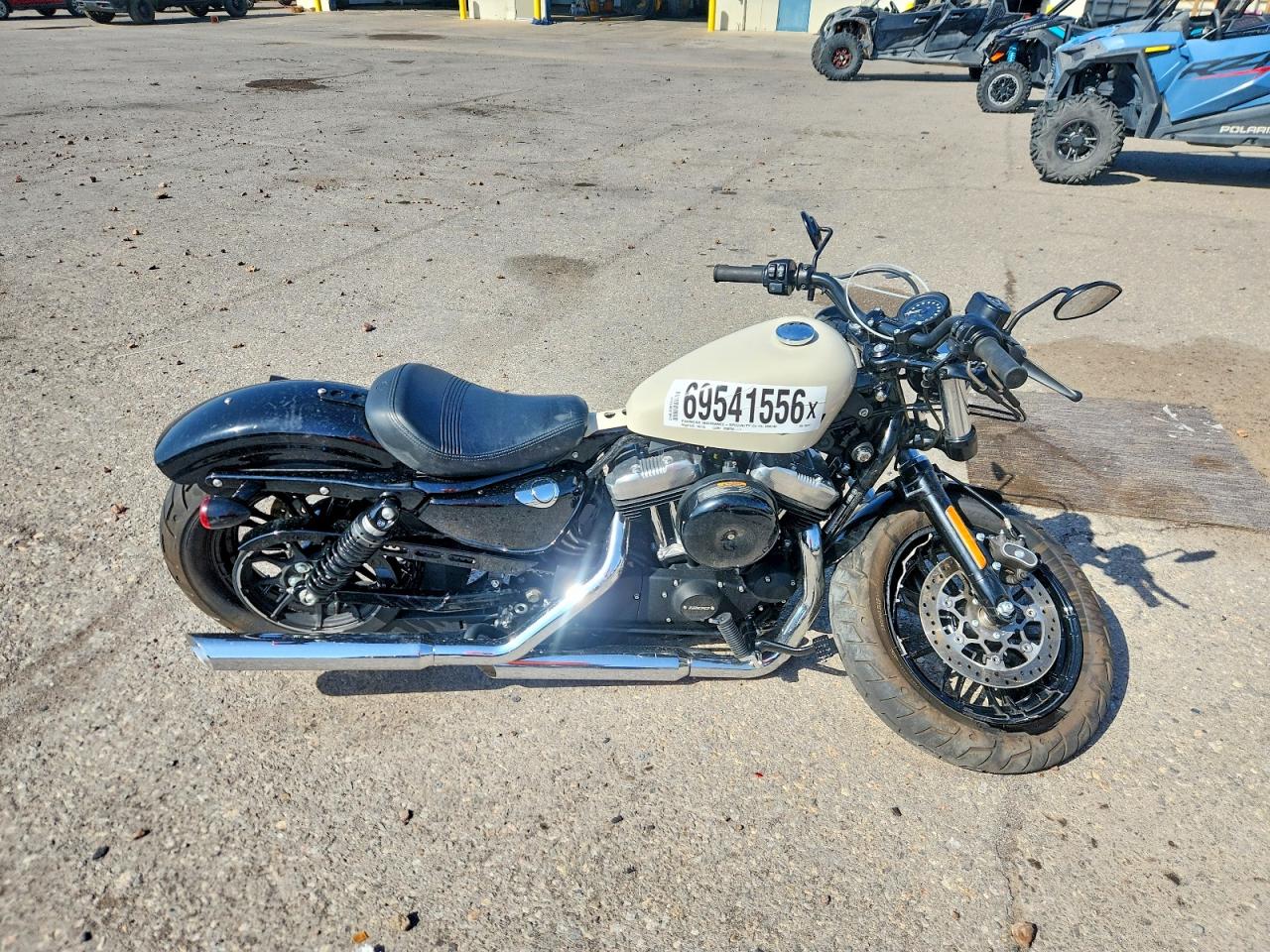 2022 HARLEY-DAVIDSON SPRTSTR120 X | 1HD1LC317NB400097 | UPCARS