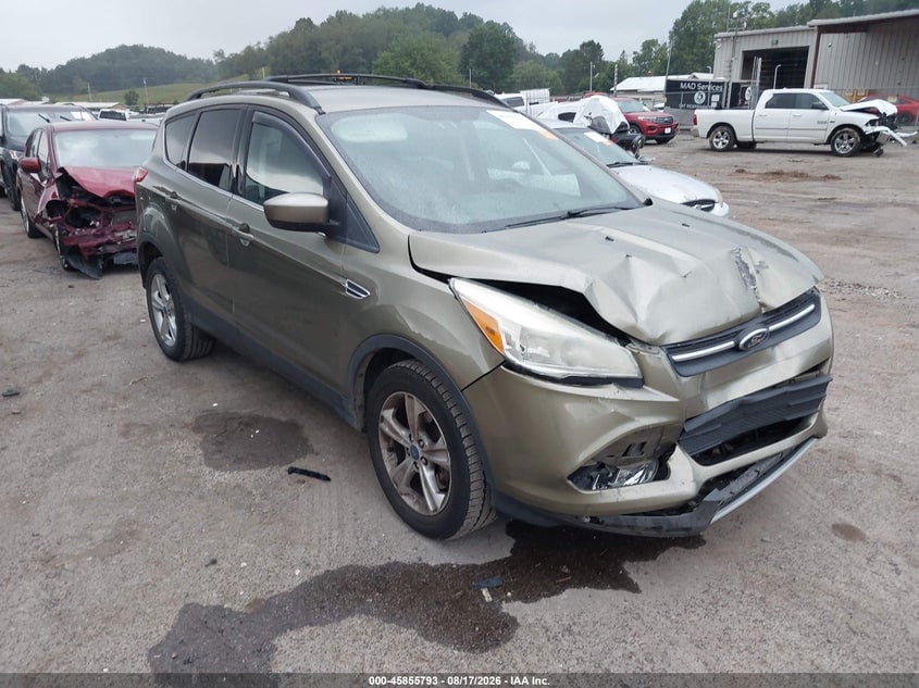 2013 FORD ESCAPE SE | 1FMCU9G97DUA82037 | UPCARS
