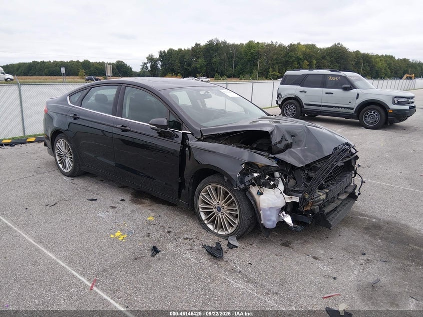 2015 FORD FUSION SE | 3FA6P0H9XFR291100 | UPCARS