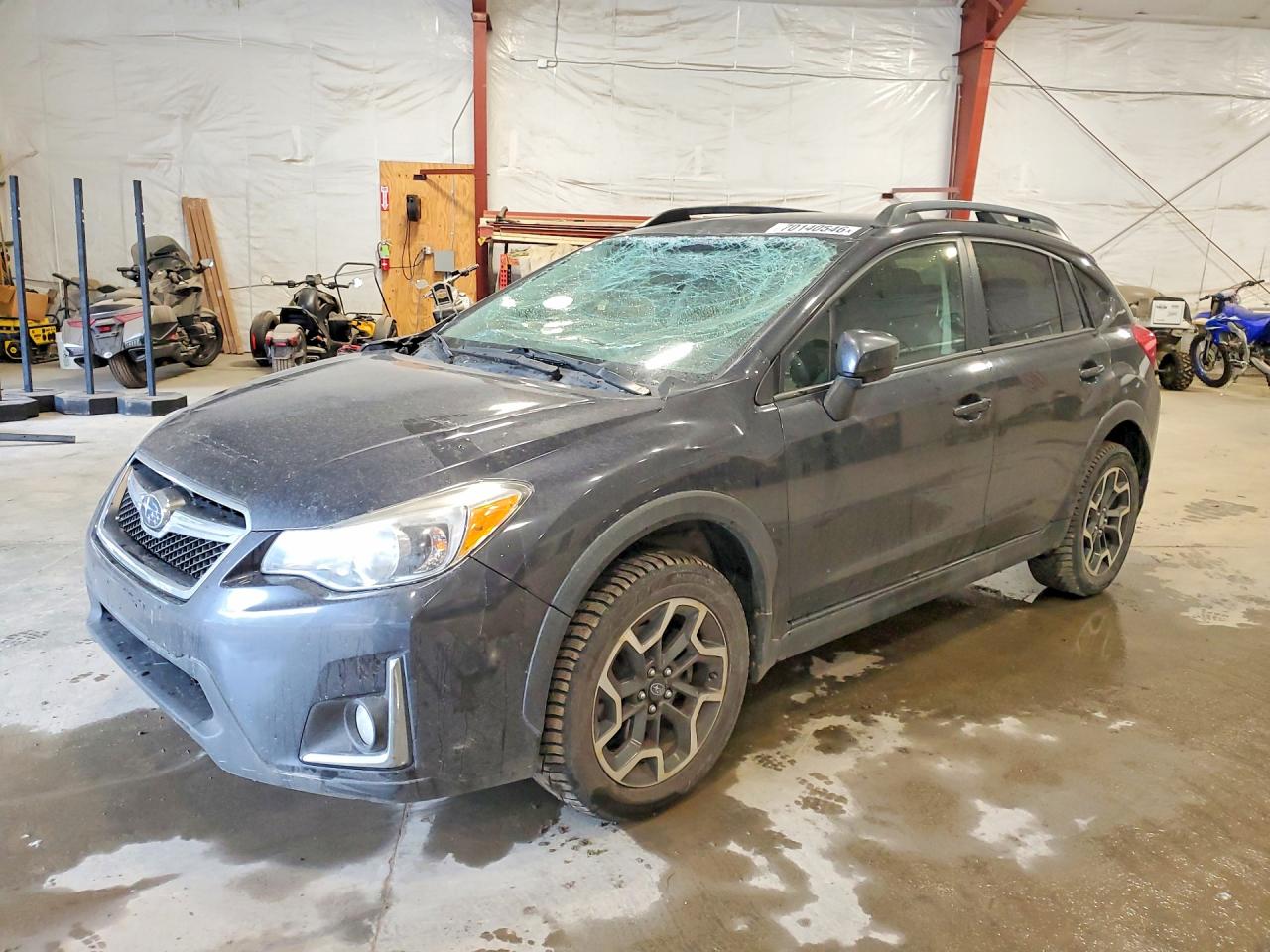2016 SUBARU CROSSTREK PREMIUM | JF2GPABC9G8306036 | UPCARS